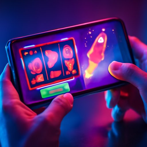 FB77 ফোনে APK ইনস্টল স্ক্রিন